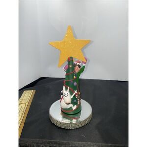 1998 Hallmark Decorating Maxine Style Christmas Ornament Keepsake